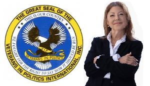 Respaldo de Veterans In Politics International — Nancy "Nan" Roecker para el Distrito 12 de la Asamblea de Nevada